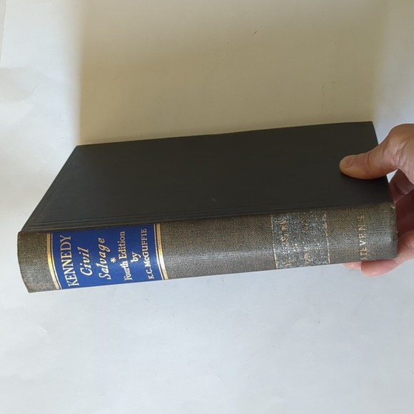 Kennedy's Civil Salvage - Fourth Edition - 1958 - Picture 6 of 14